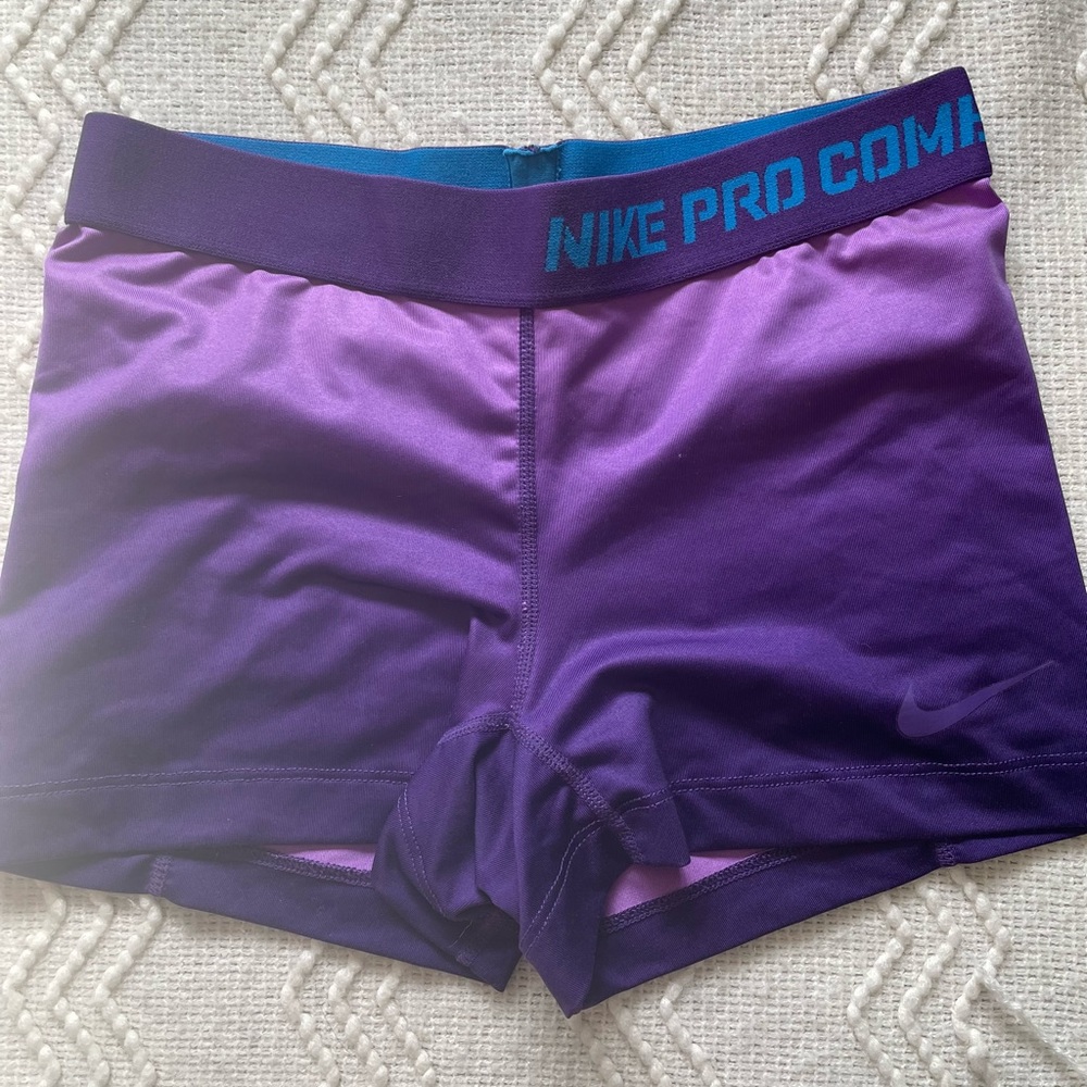 LAST CHANCE - Nike Pro Compression Shorts